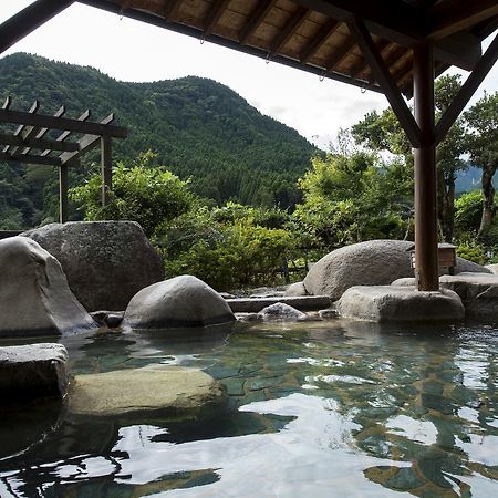 Отель Furuyu Onsen Oncri Сага Экстерьер фото