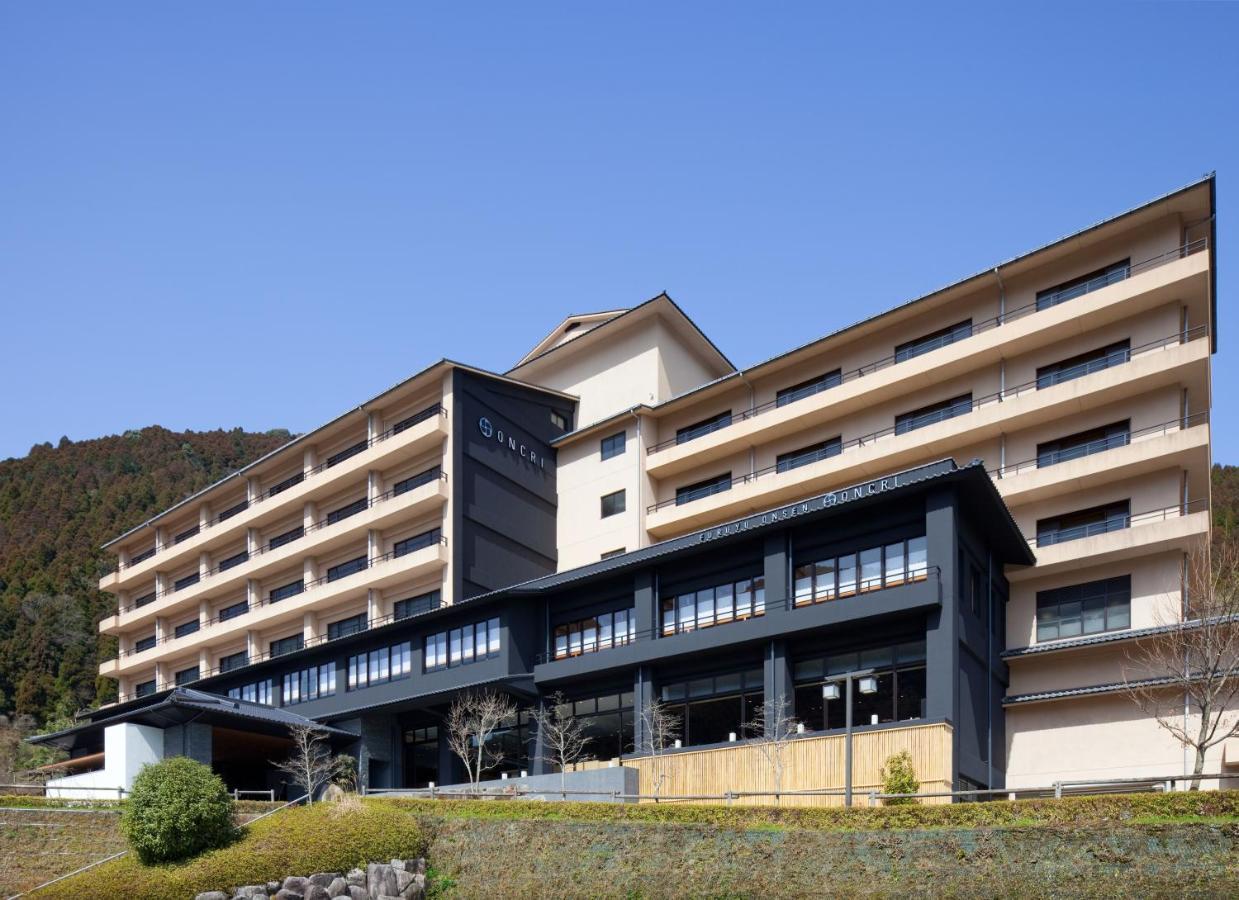 Отель Furuyu Onsen Oncri Сага Экстерьер фото