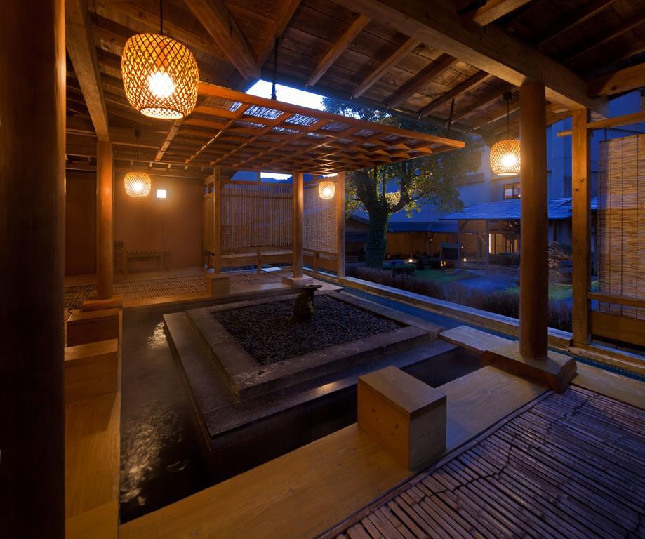 Отель Furuyu Onsen Oncri Сага Экстерьер фото