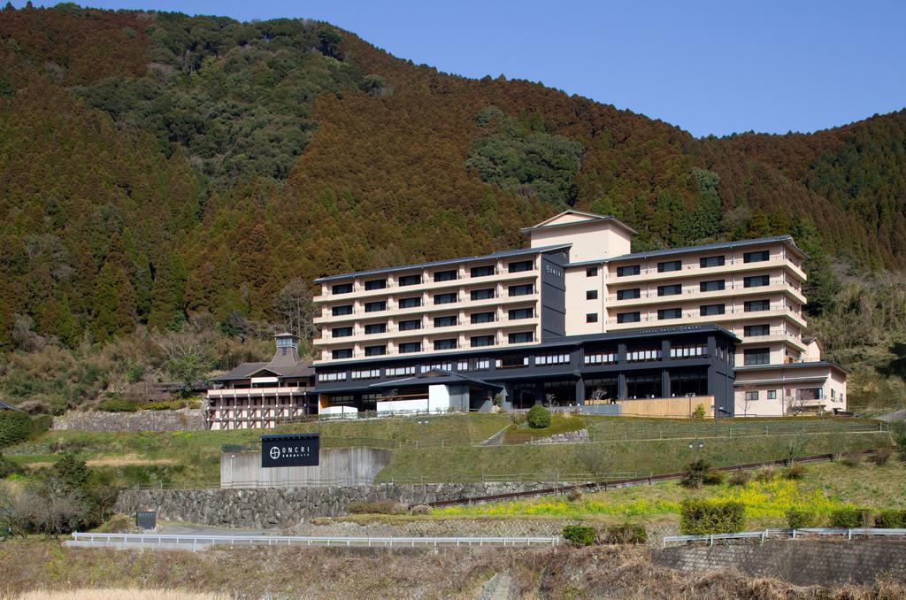 Отель Furuyu Onsen Oncri Сага Экстерьер фото