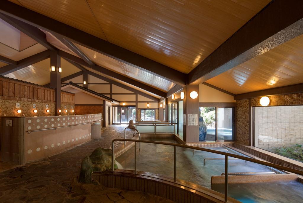 Отель Furuyu Onsen Oncri Сага Экстерьер фото
