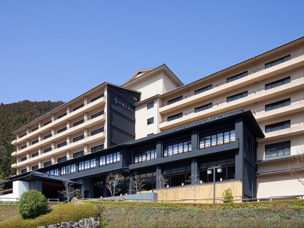 Отель Furuyu Onsen Oncri Сага Экстерьер фото