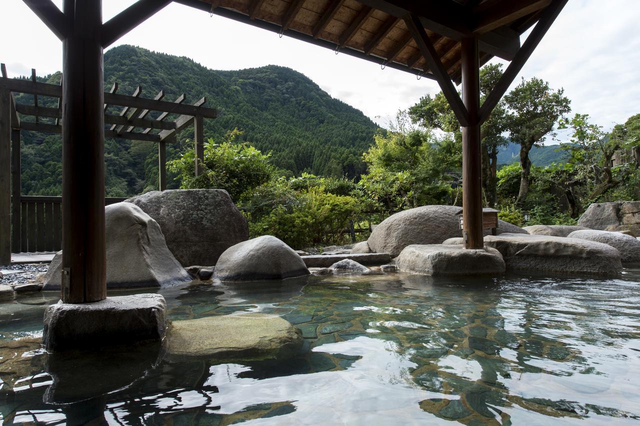 Отель Furuyu Onsen Oncri Сага Экстерьер фото